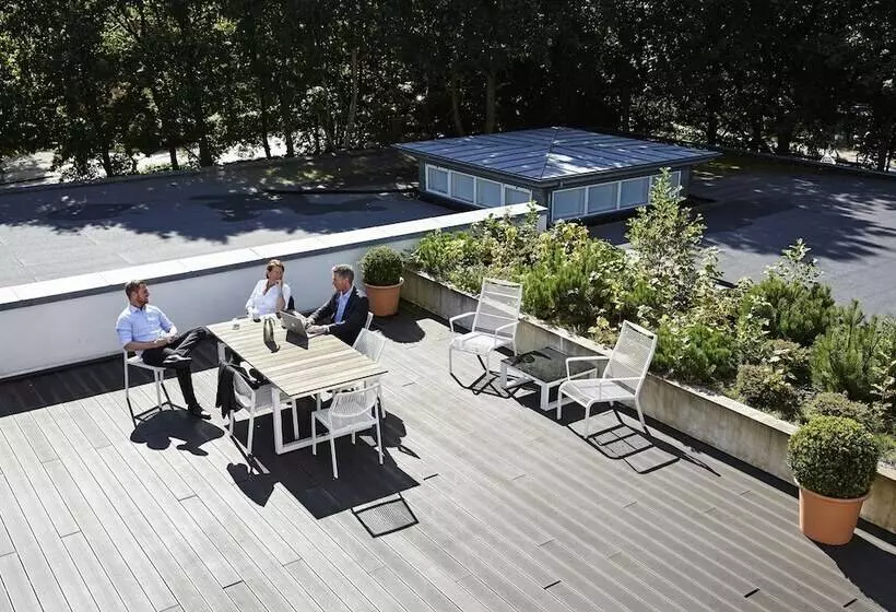 Fotos del hotel Frederiksdal Sinatur Hotel & Konference:  6