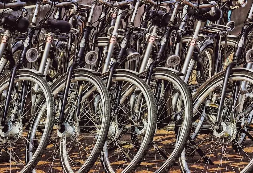 Fotos del hotel Frederiksdal Sinatur Hotel & Konference:  14