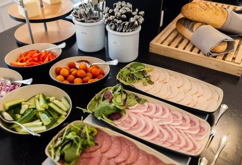 Fotos del hotel Milling Hotel Saxildhus:  19