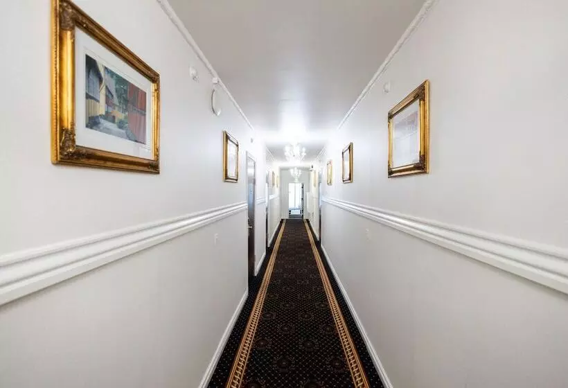 Fotos del hotel Milling Hotel Saxildhus:  9