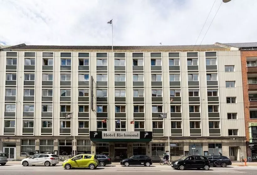 Fotos del hotel Profilhotels Richmond:  8