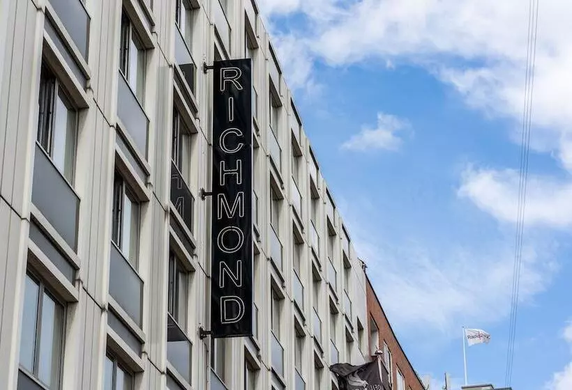 Fotos del hotel Profilhotels Richmond:  15