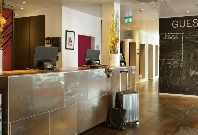 Fotos del hotel Scandic Front:  2