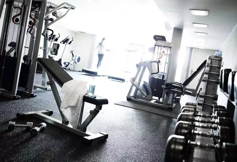 Fotos del hotel Scandic Front:  9