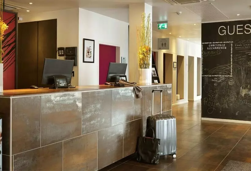 Fotos del hotel Scandic Front:  8