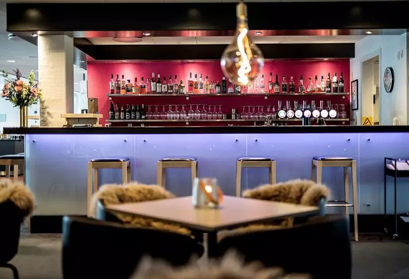 Fotos del hotel Scandic Odense:  6