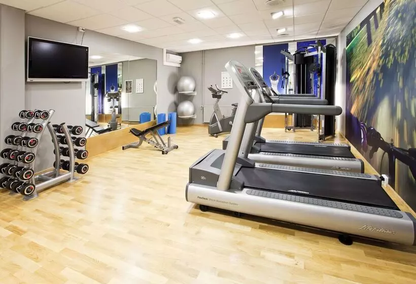 Fotos del hotel Scandic Odense:  3