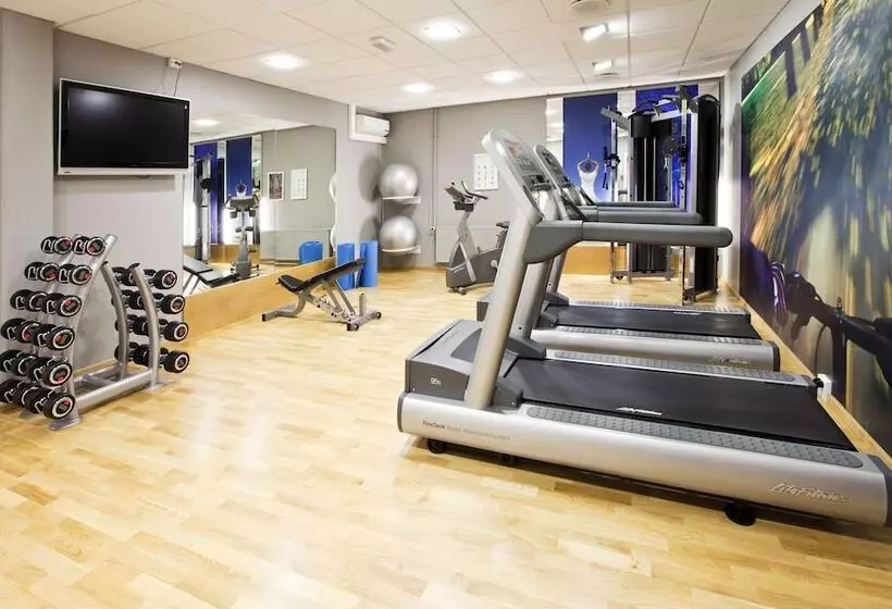 Fotos del hotel Scandic Odense:  9