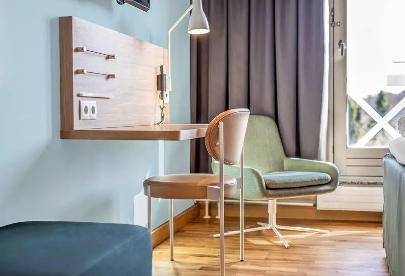 Fotos del hotel Scandic Roskilde Park:  25