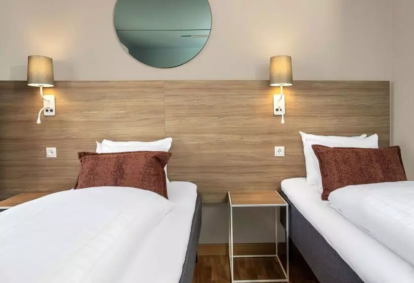 Fotos del hotel Scandic Roskilde Park:  19