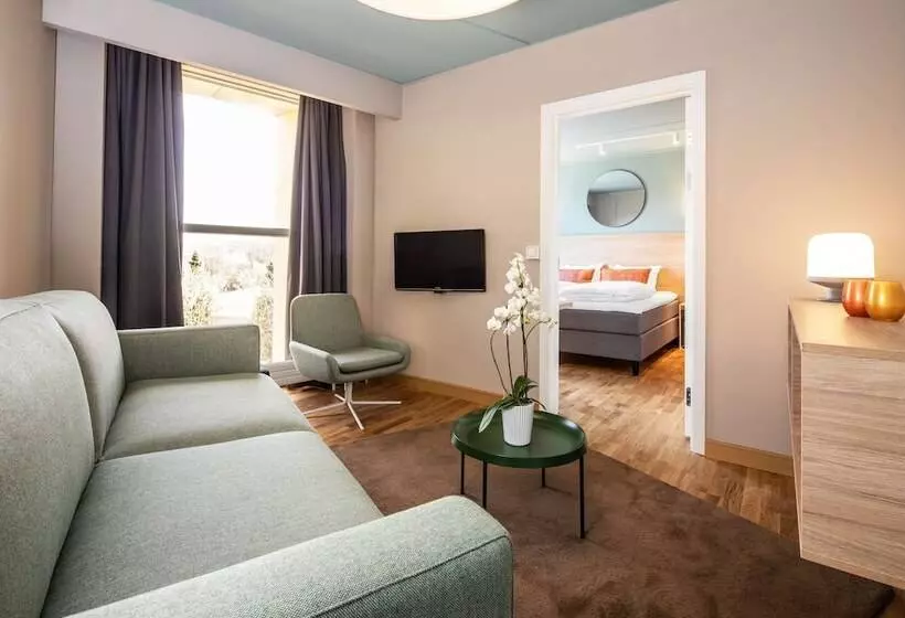 Fotos del hotel Scandic Roskilde Park:  12