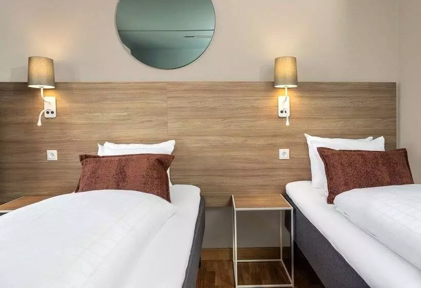 Fotos del hotel Scandic Roskilde Park:  11