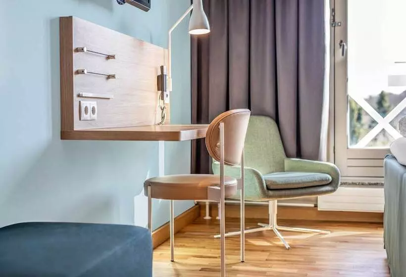 Fotos del hotel Scandic Roskilde Park:  18