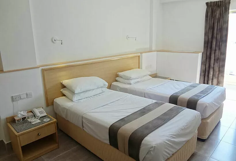 Fotos del hotel Ambassador:  15