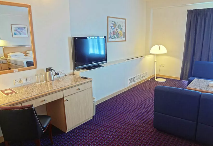 Fotos del hotel Ambassador:  25