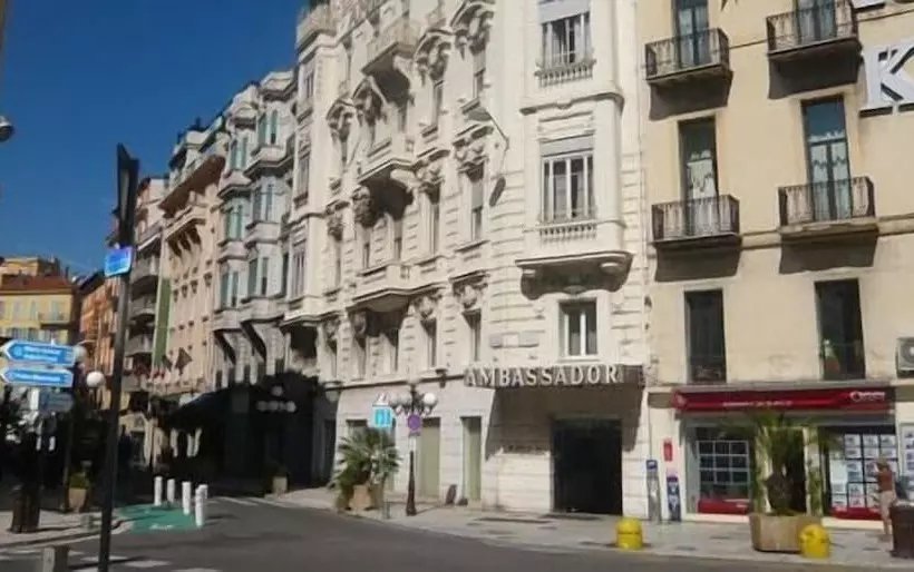 Fotos del hotel Ambassador:  9