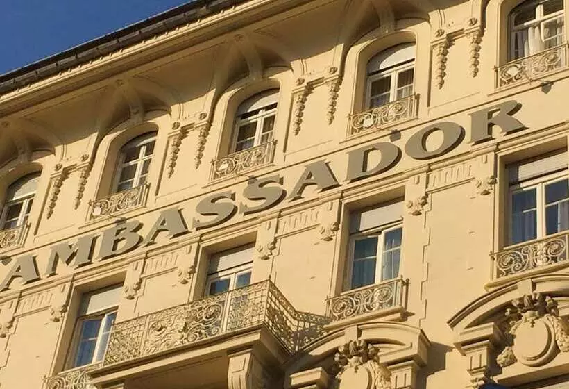 Fotos del hotel Ambassador:  14