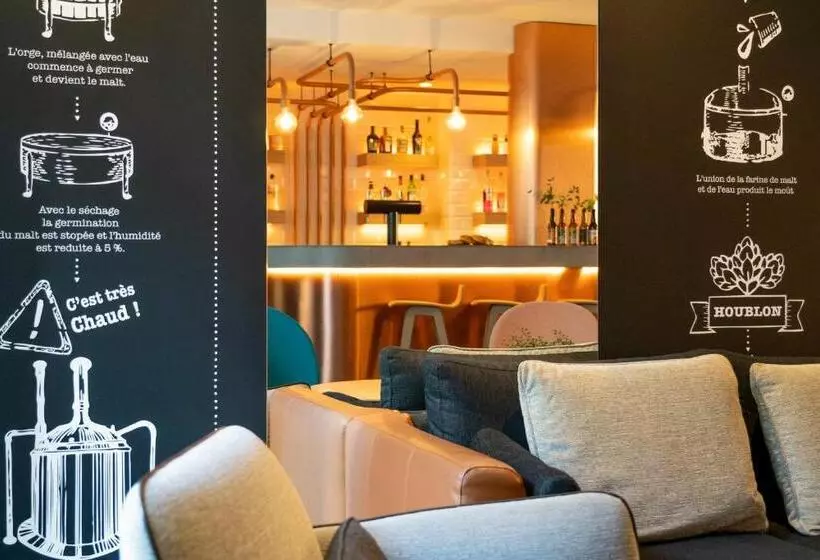 Fotos del hotel Ibis Styles Colmar Centre:  14
