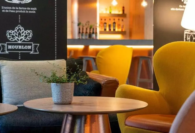 Fotos del hotel Ibis Styles Colmar Centre:  19