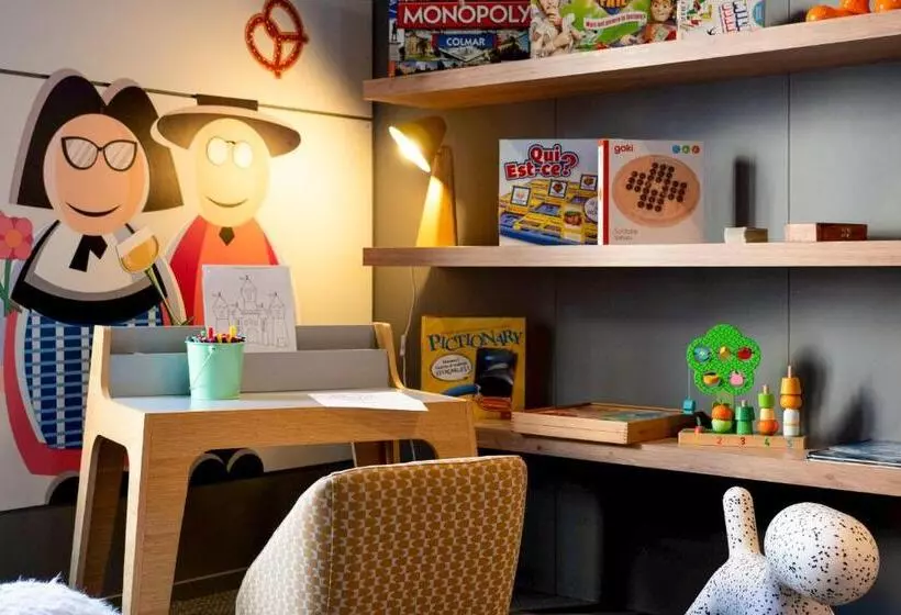 Fotos del hotel Ibis Styles Colmar Centre:  25