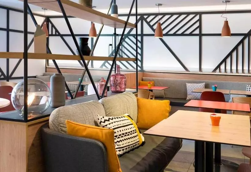 Fotos del hotel Ibis Styles Colmar Centre:  2