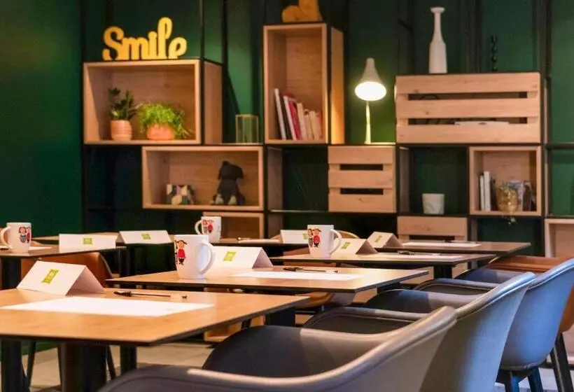 Fotos del hotel Ibis Styles Colmar Centre:  10