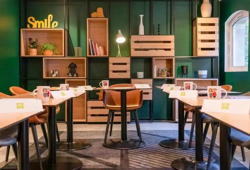 Fotos del hotel Ibis Styles Colmar Centre:  21