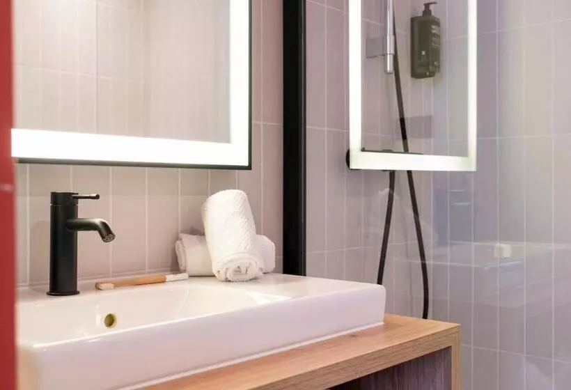 Fotos del hotel Ibis Styles Colmar Centre:  6