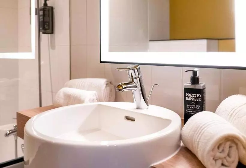 Fotos del hotel Ibis Styles Colmar Centre:  12