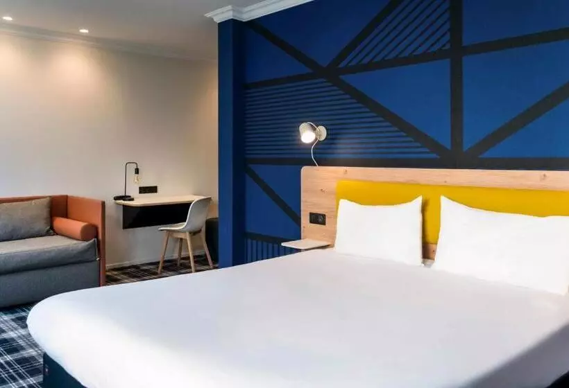 Fotos del hotel Ibis Styles Colmar Centre:  8