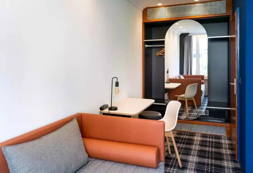 Fotos del hotel Ibis Styles Colmar Centre:  24