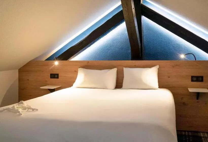 Fotos del hotel Ibis Styles Colmar Centre:  18