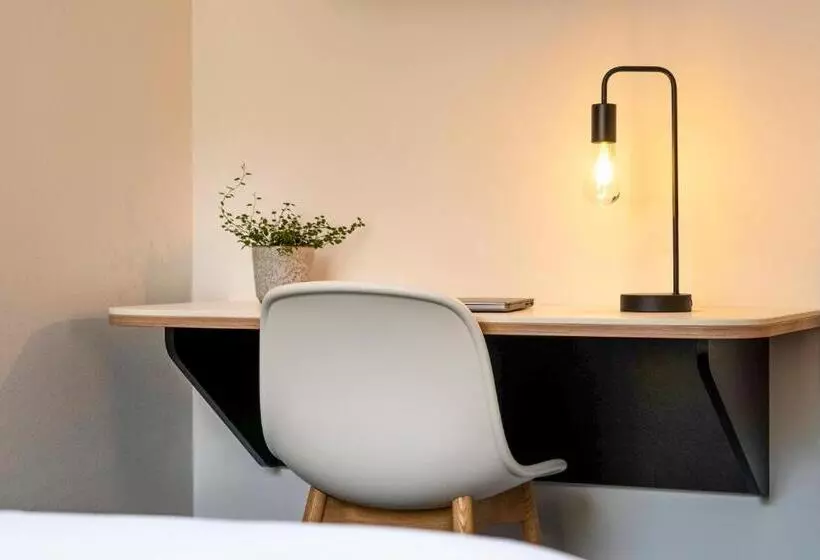 Fotos del hotel Ibis Styles Colmar Centre:  7