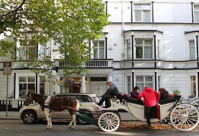 Fotos del hotel Kilronan House:  5