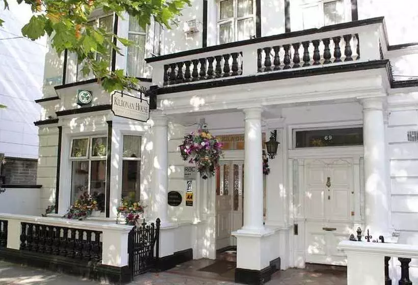 Fotos del hotel Kilronan House:  6