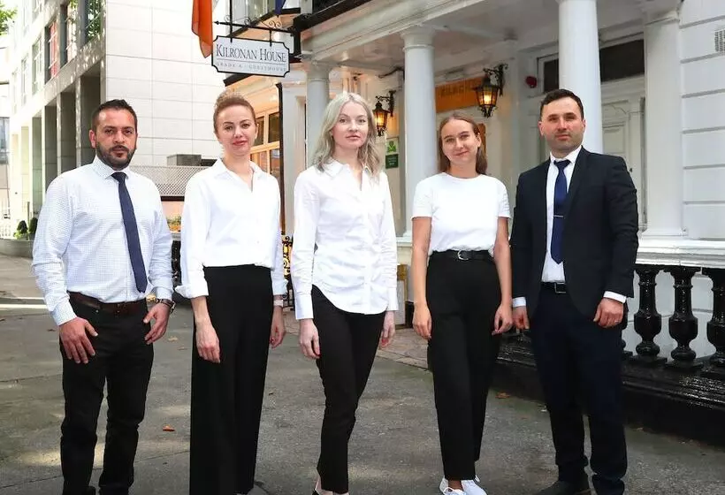 Fotos del hotel Kilronan House:  10