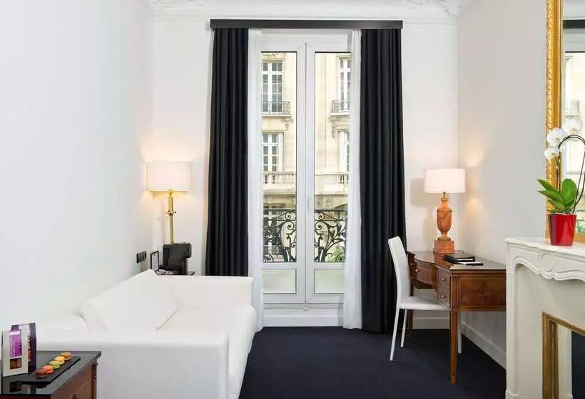 Fotos del hotel Melia Paris Champs Elysées:  24