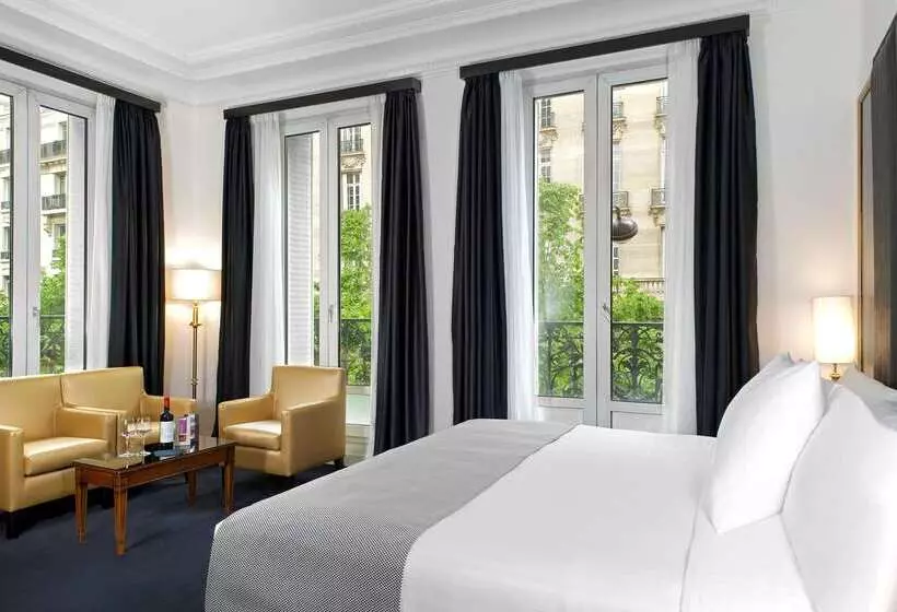 Fotos del hotel Melia Paris Champs Elysées:  12