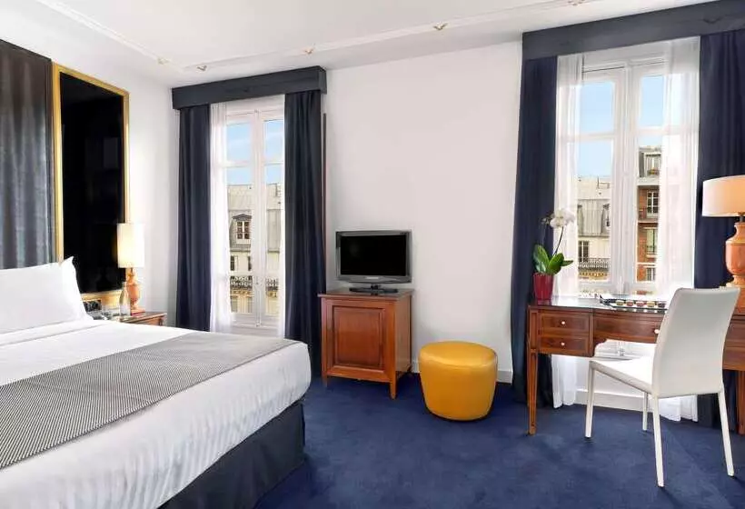 Fotos del hotel Melia Paris Champs Elysées:  10