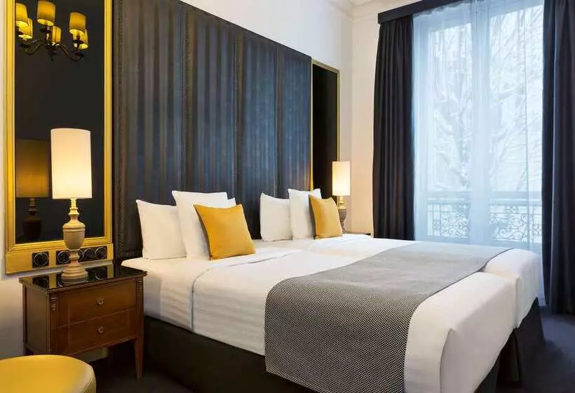 Fotos del hotel Melia Paris Champs Elysées:  21