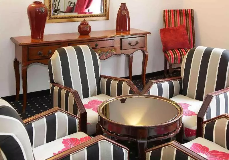 Mercure Lourdes Impérial