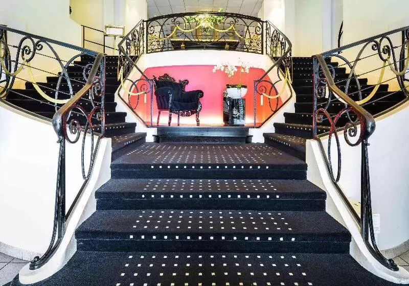 Fotos del hotel Mercure Lourdes Impérial:  8