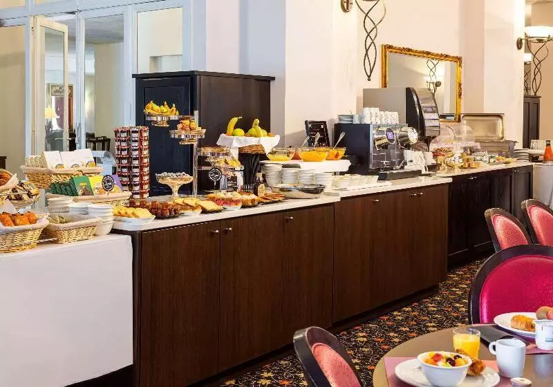 Fotos del hotel Mercure Lourdes Impérial:  25