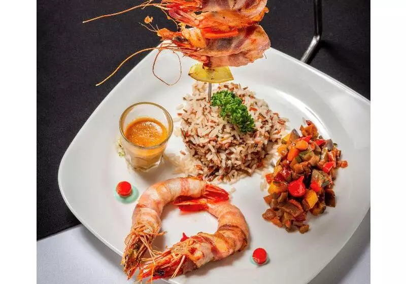 Fotos del hotel Mercure Lourdes Impérial:  9