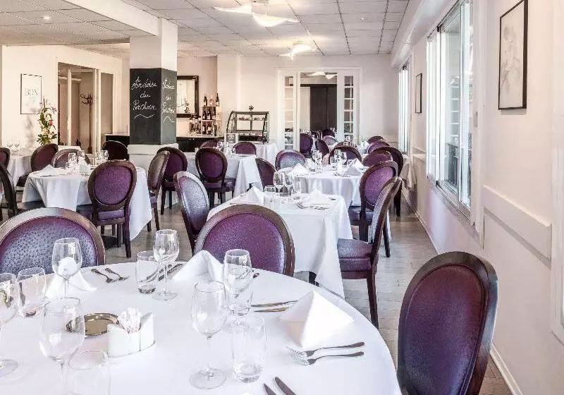 Fotos del hotel Mercure Lourdes Impérial:  3