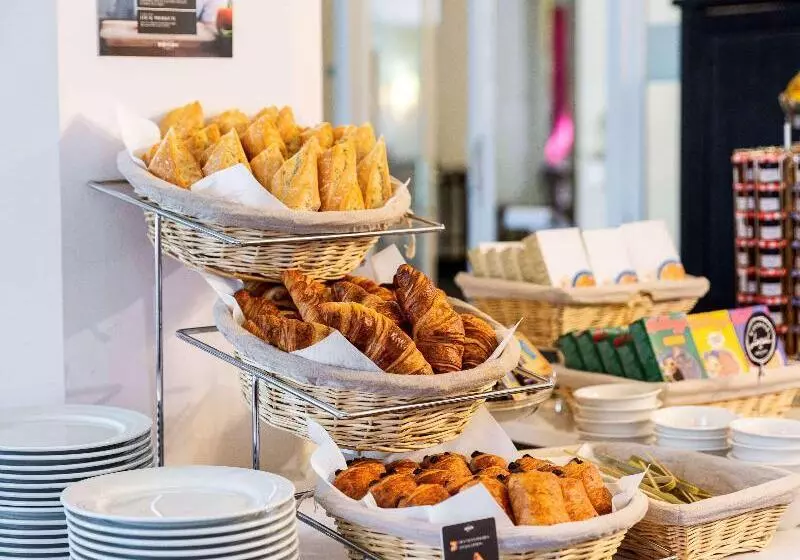 Fotos del hotel Mercure Lourdes Impérial:  23