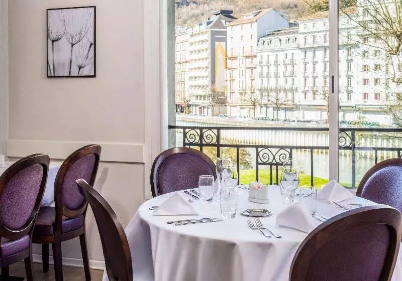 Fotos del hotel Mercure Lourdes Impérial:  21