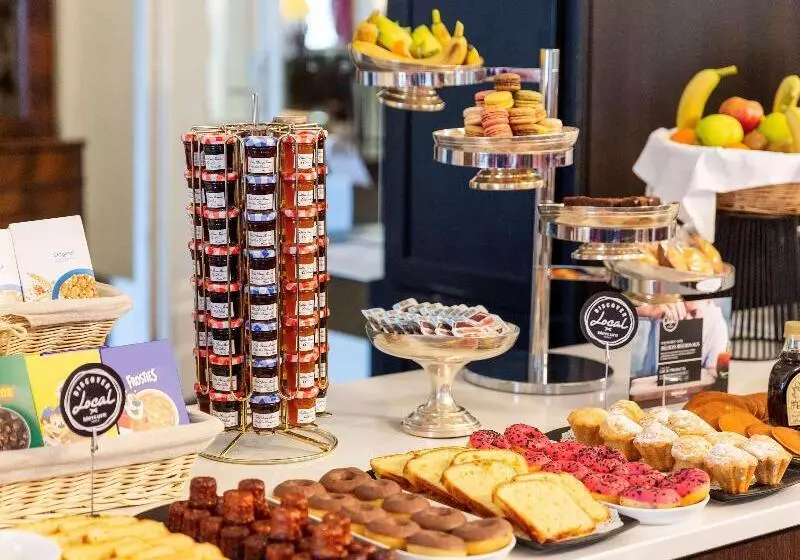 Fotos del hotel Mercure Lourdes Impérial:  24