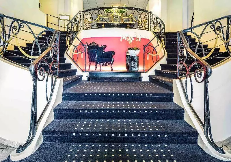 Fotos del hotel Mercure Lourdes Impérial:  2