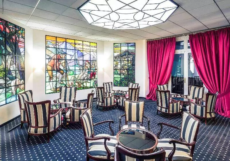 Fotos del hotel Mercure Lourdes Impérial:  15